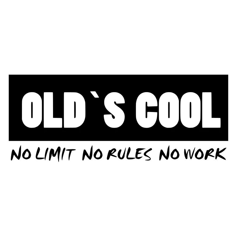 Olds cool