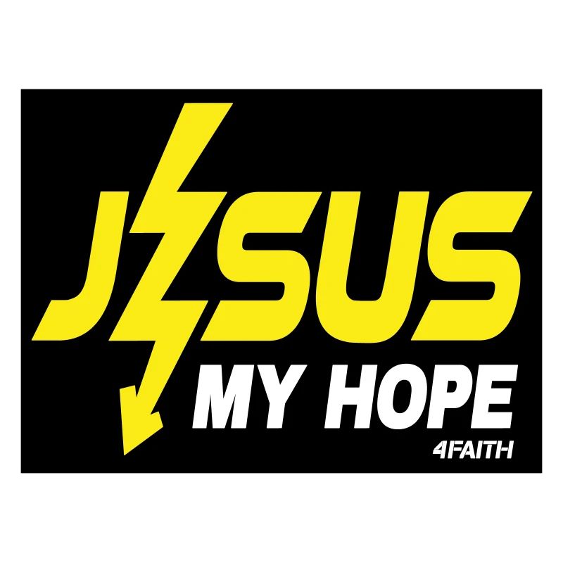Jesus meine Hoffnung