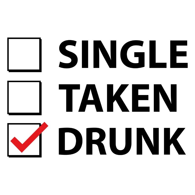 Single Taken Drunk