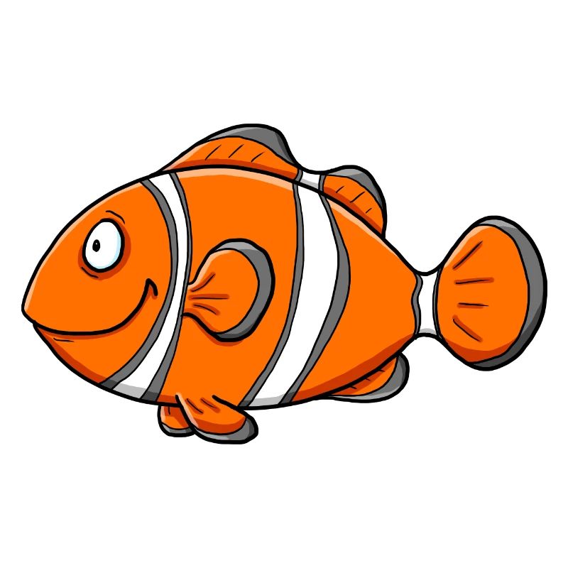 Clownfisch