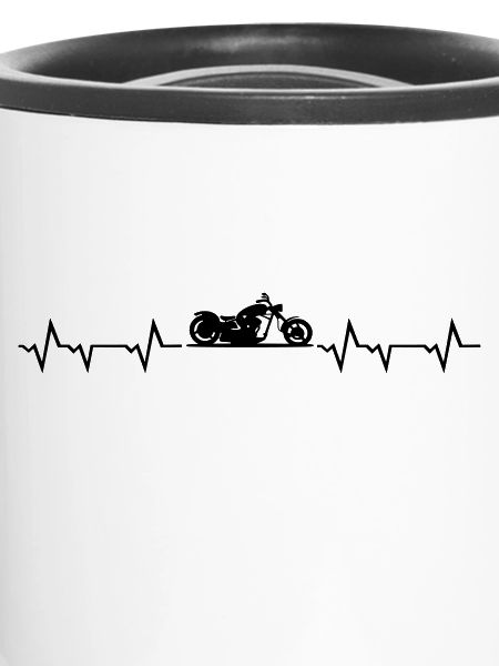 Motorrad Chopper