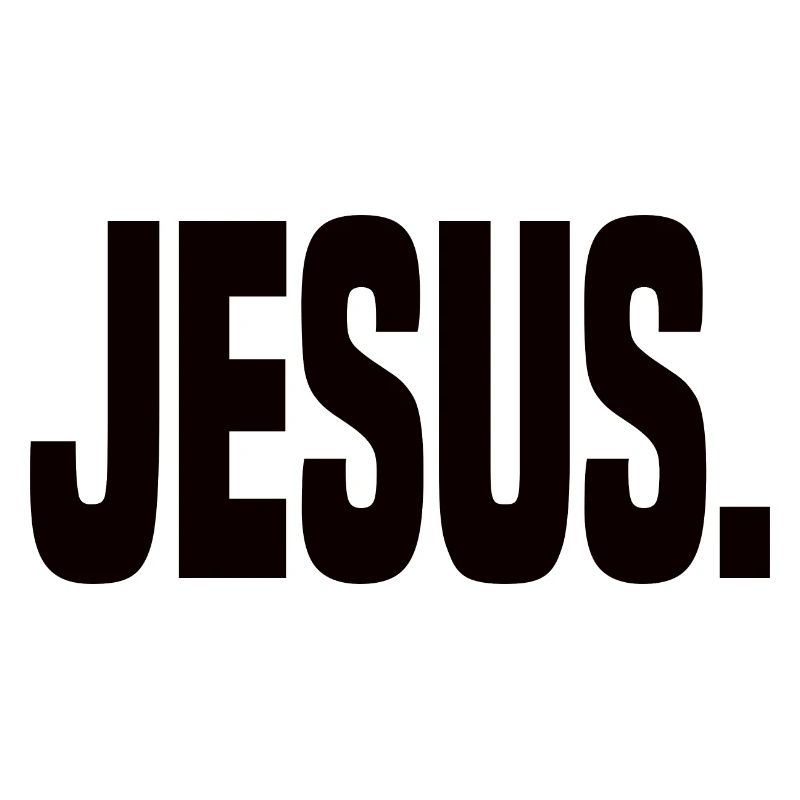 Jesus.