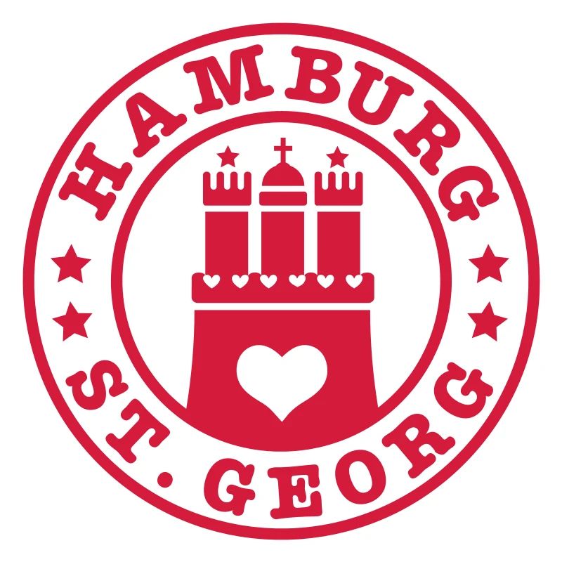 St. Georg 1c de district de Hambourg