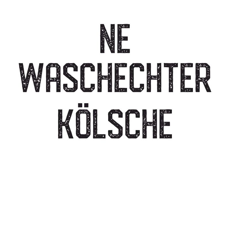 Koeln Ne authentique Koelsche noir