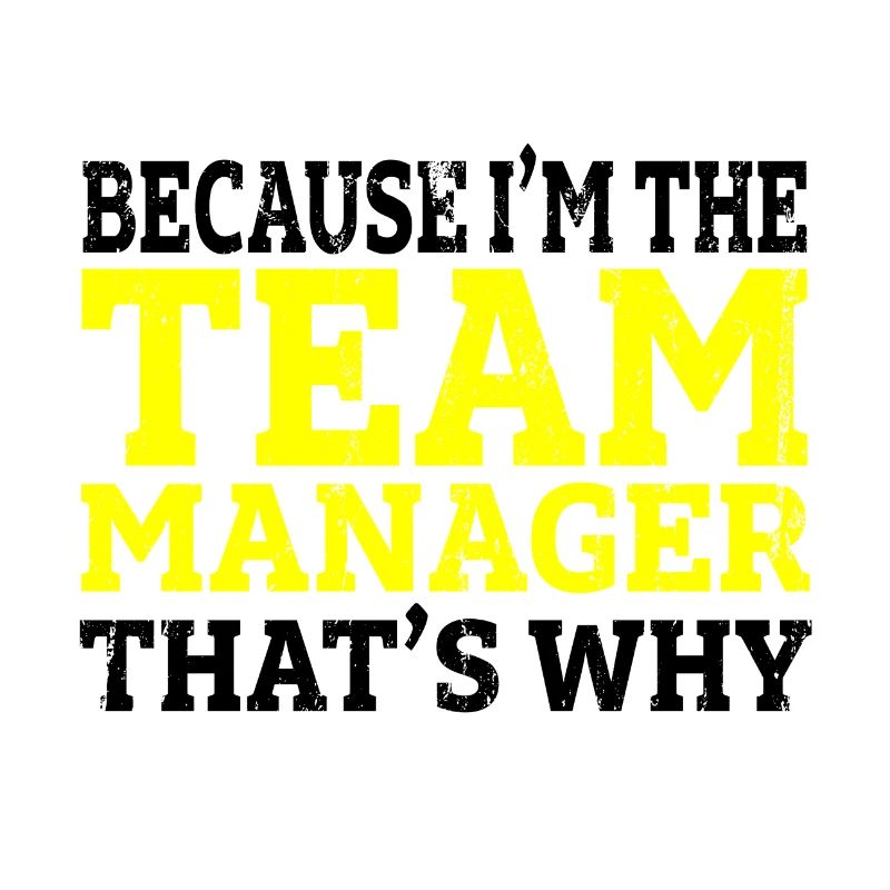 Because i`m the team manager that`s why gift