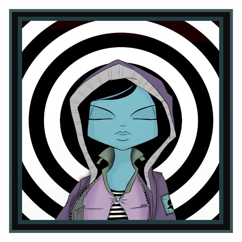 Mädchen TARGET