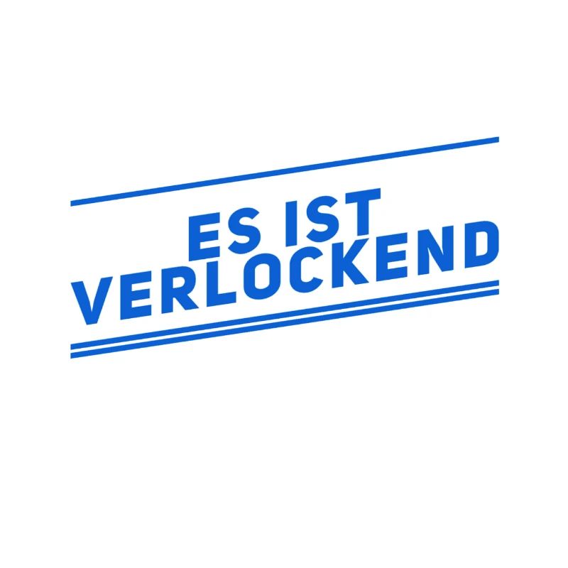 es ist verlockend