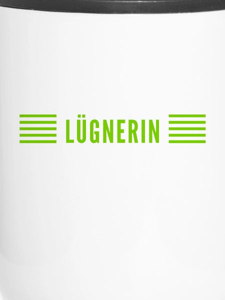 Lügnerin