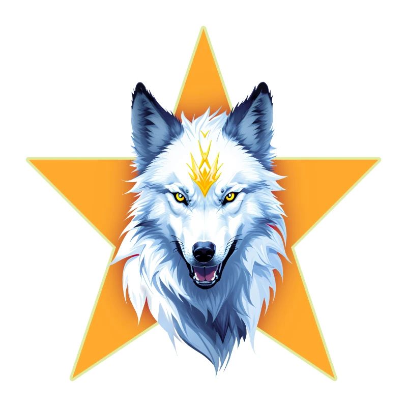 WEISSER WOLF