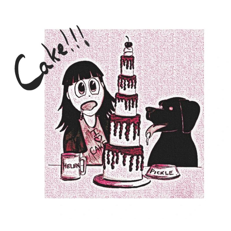 Cake!!!