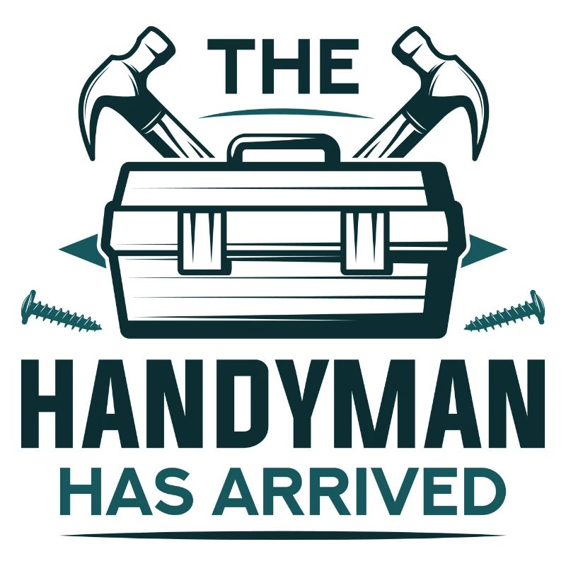 The Handyman Has Arrived