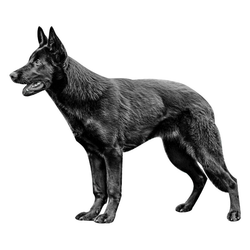German shepherd