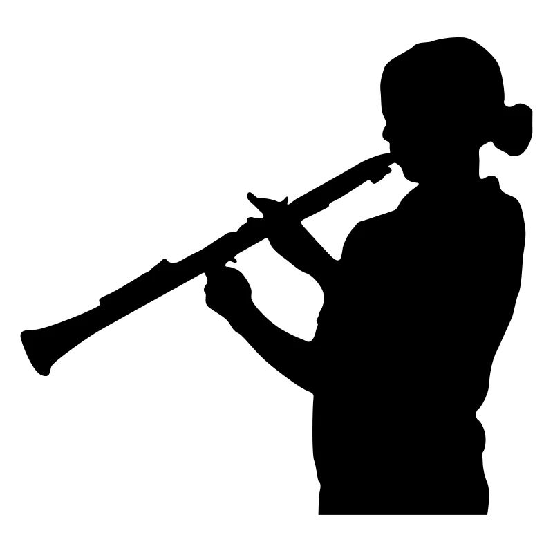 instrument clarinette