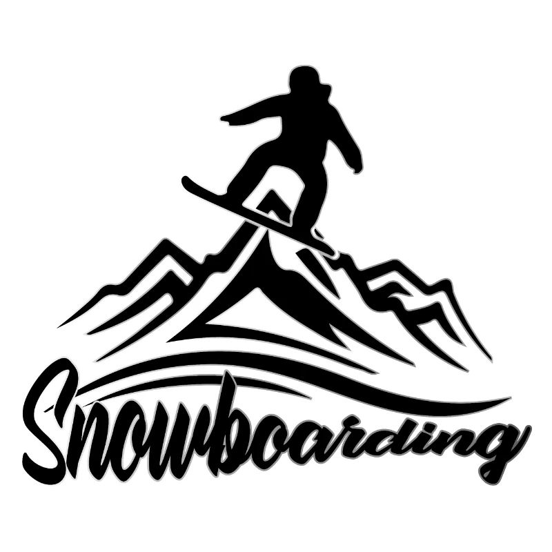 snowboard