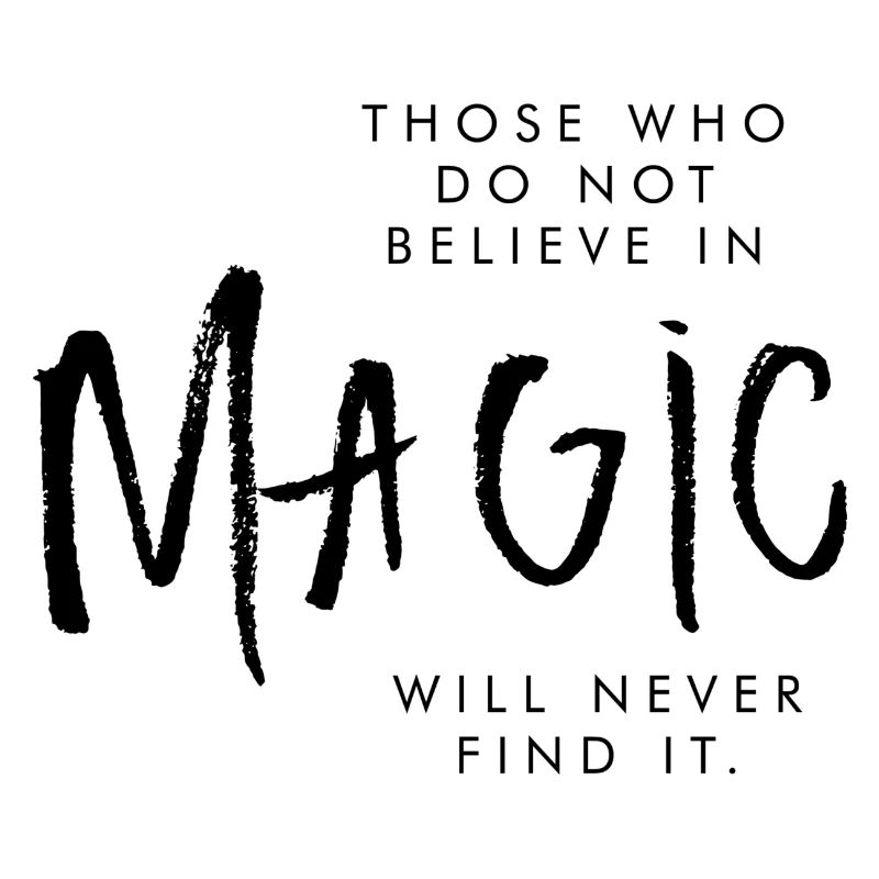 MAGIC schwarz