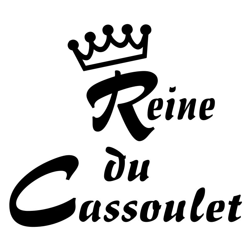 reine cassoulet