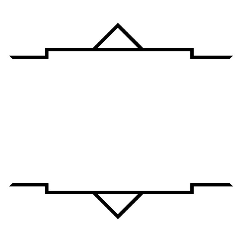 frame ornament (1c)