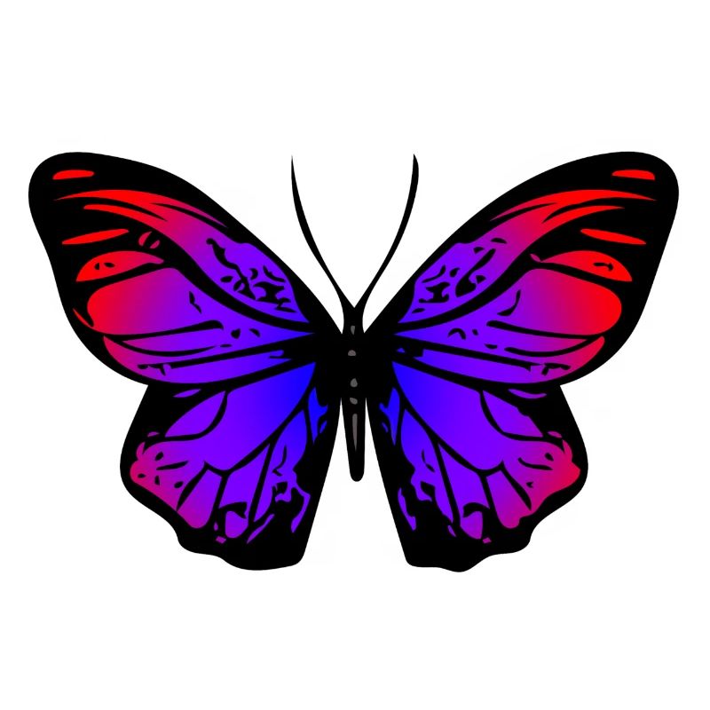 Schmetterling