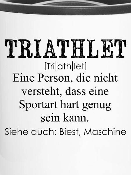 Triathlet