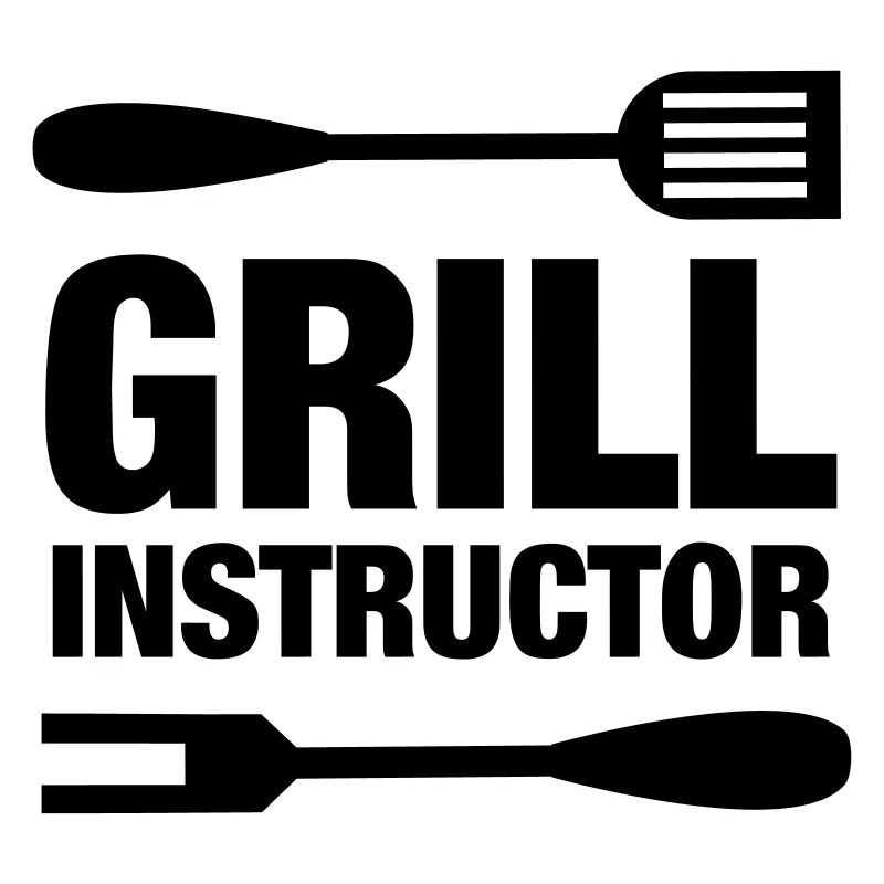 Grill Instructor Grill Barbecue Grill Master