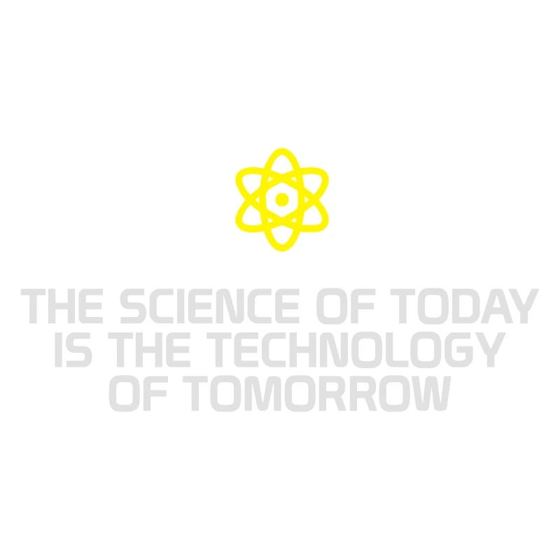Science. Wissenschaft. Geschenk