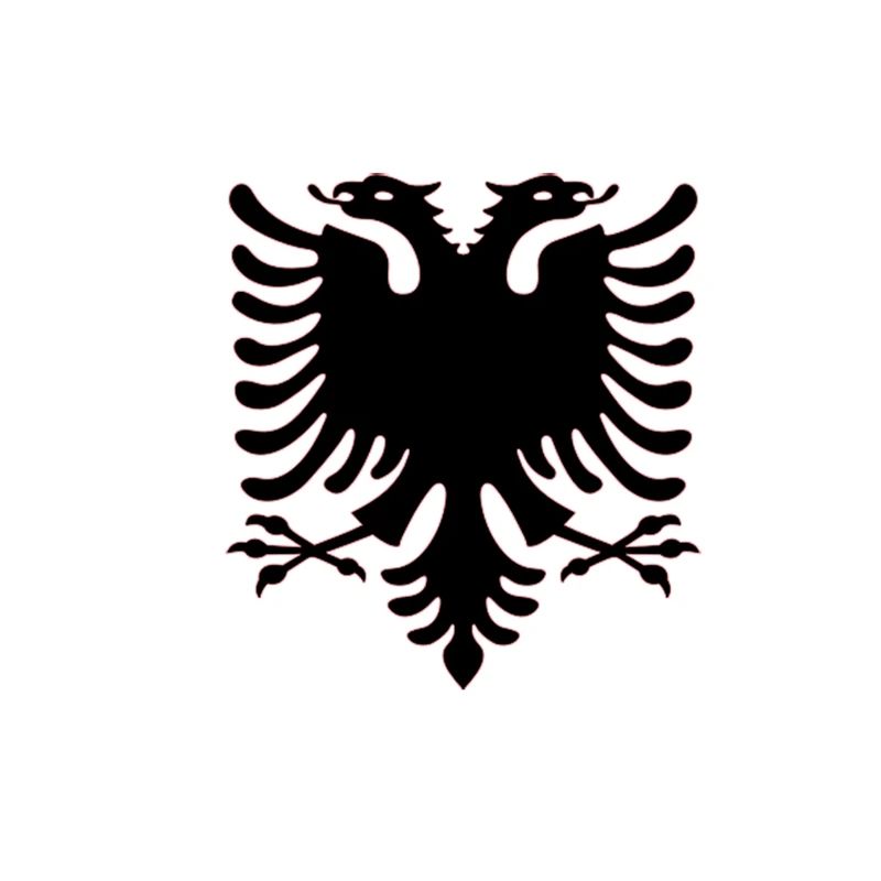 Albanian eagle