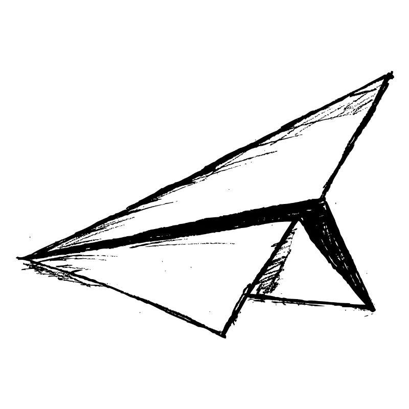 papierflugzeug