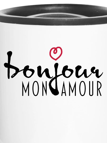 BONJOUR MON AMOUR