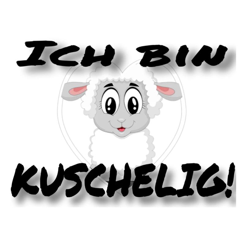 ICH BIN KUSCHELIG!