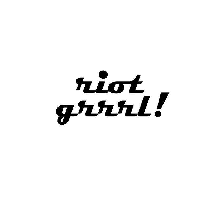 riot grrrl