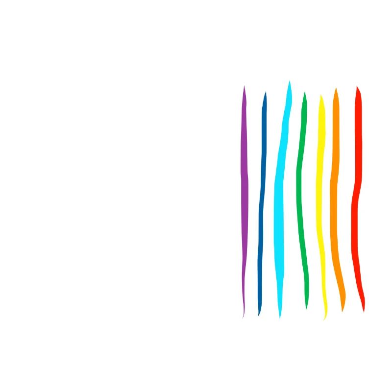 Regenbogen fancyneedle