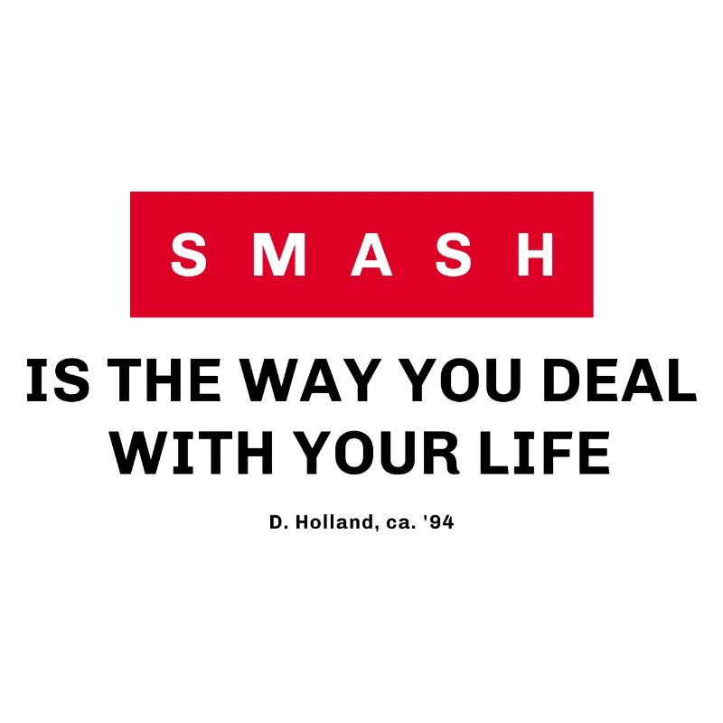 👊 Smash - Compact