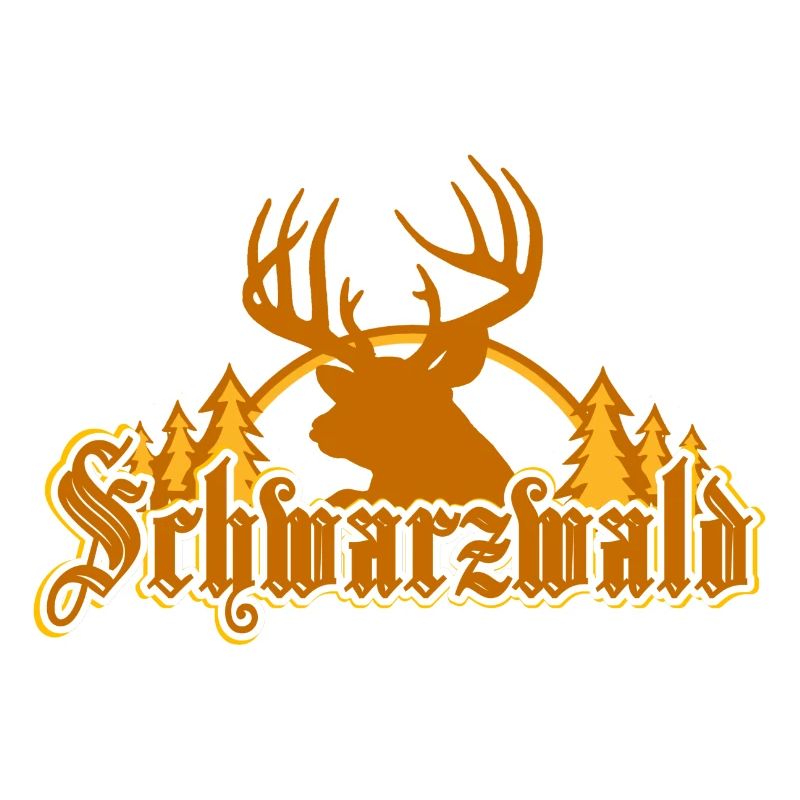 Schwarzwald Braun