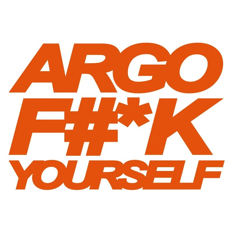 ARGO FICK DICH