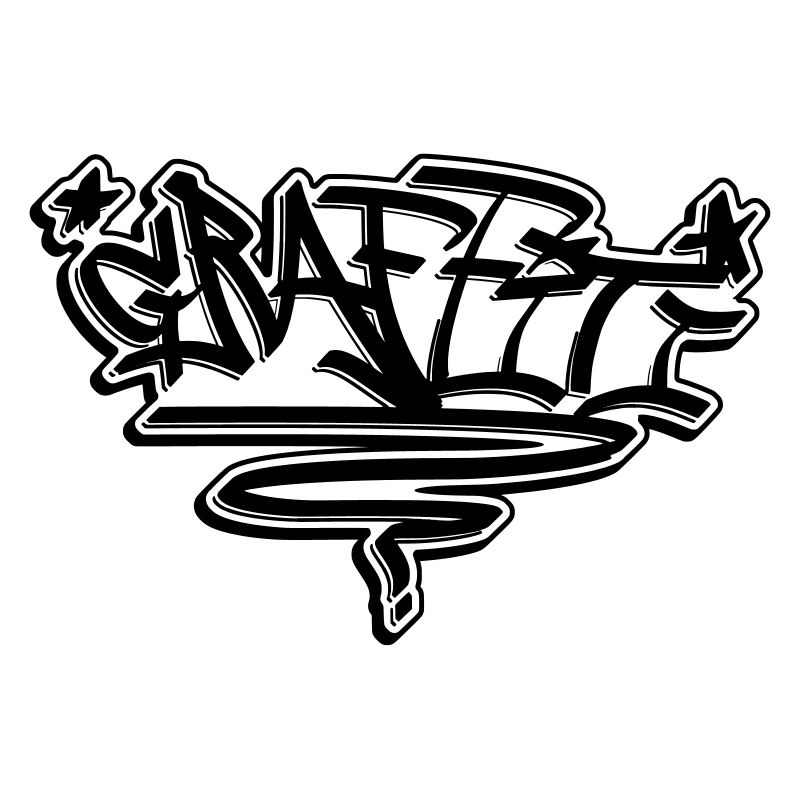 Graffiti Tag "Graffiti"
