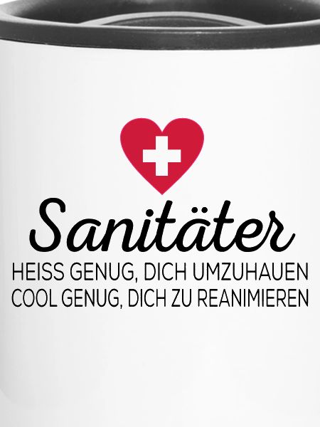 Sanitäter