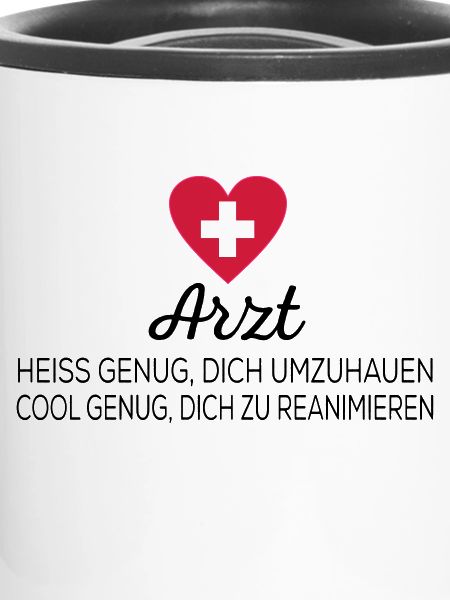 Arzt