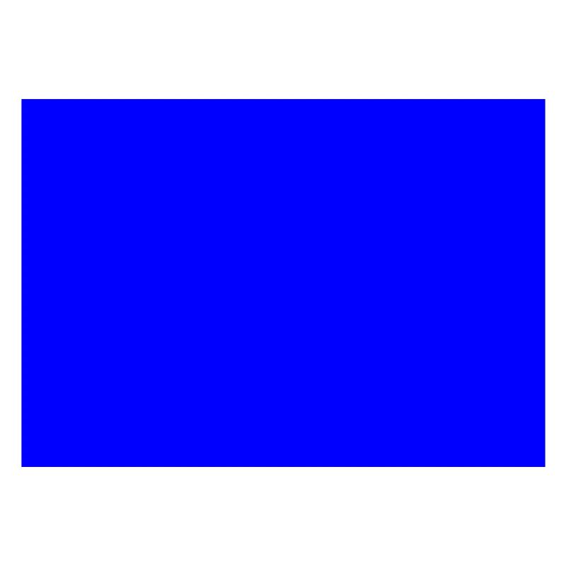 blau