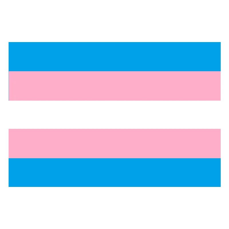 Transgender-Stolz-Flagge
