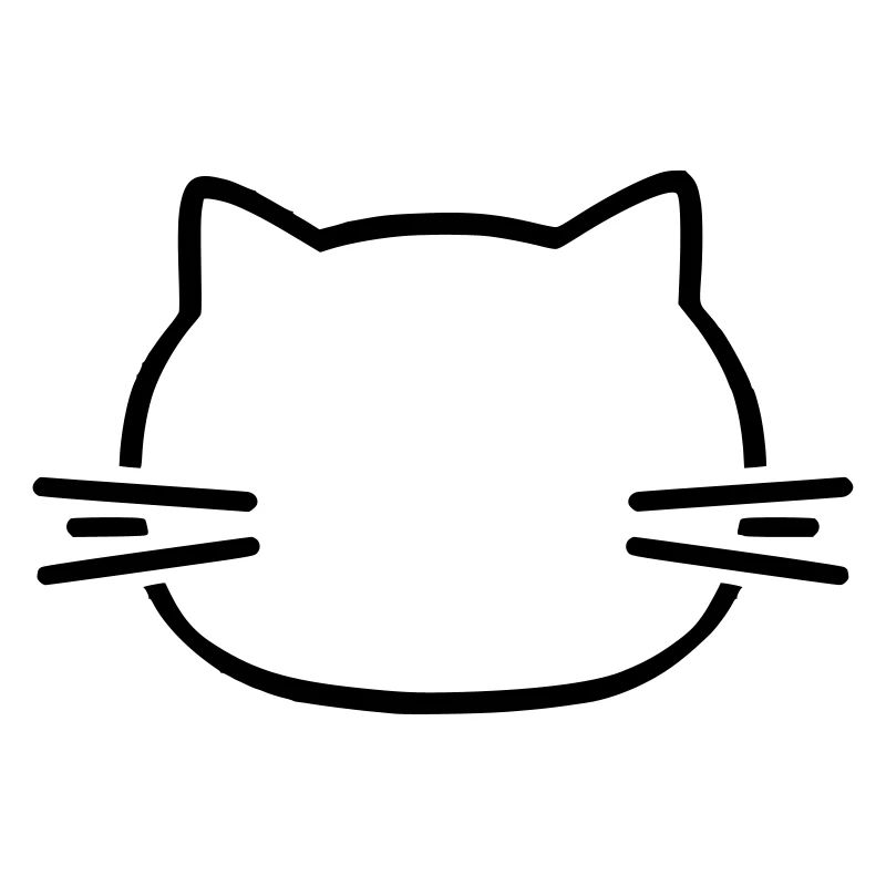 Cat head