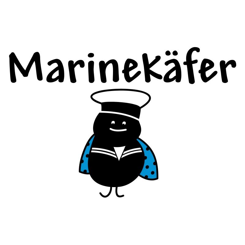 Marienkäfer in der Marine