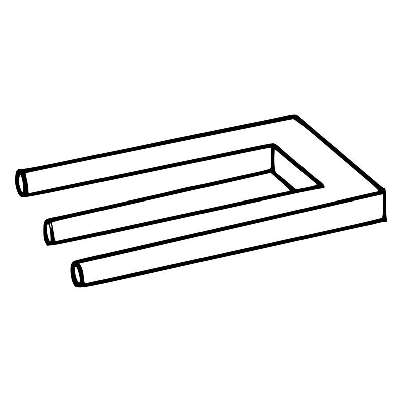 Illusion d'optique hallucination