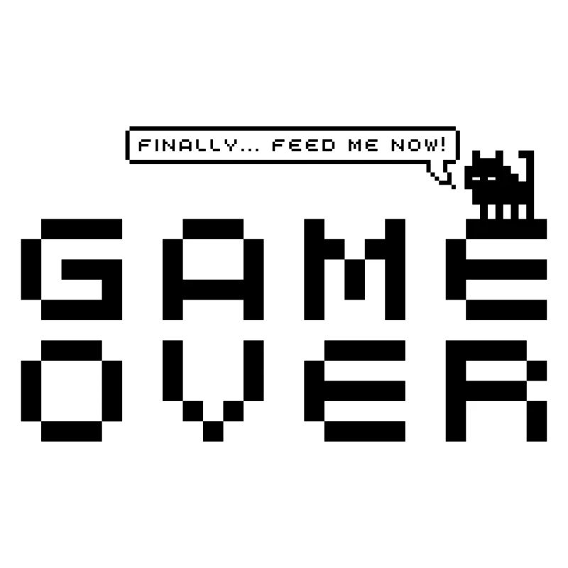 gameover design