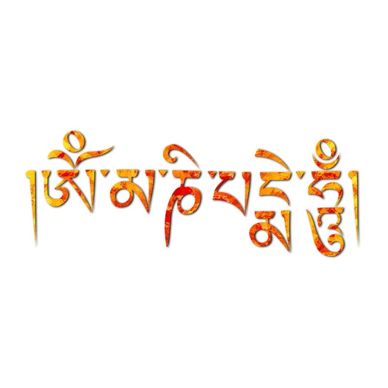 Om mani padme hum