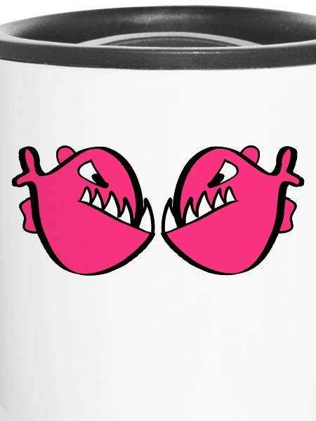 Red piranhas