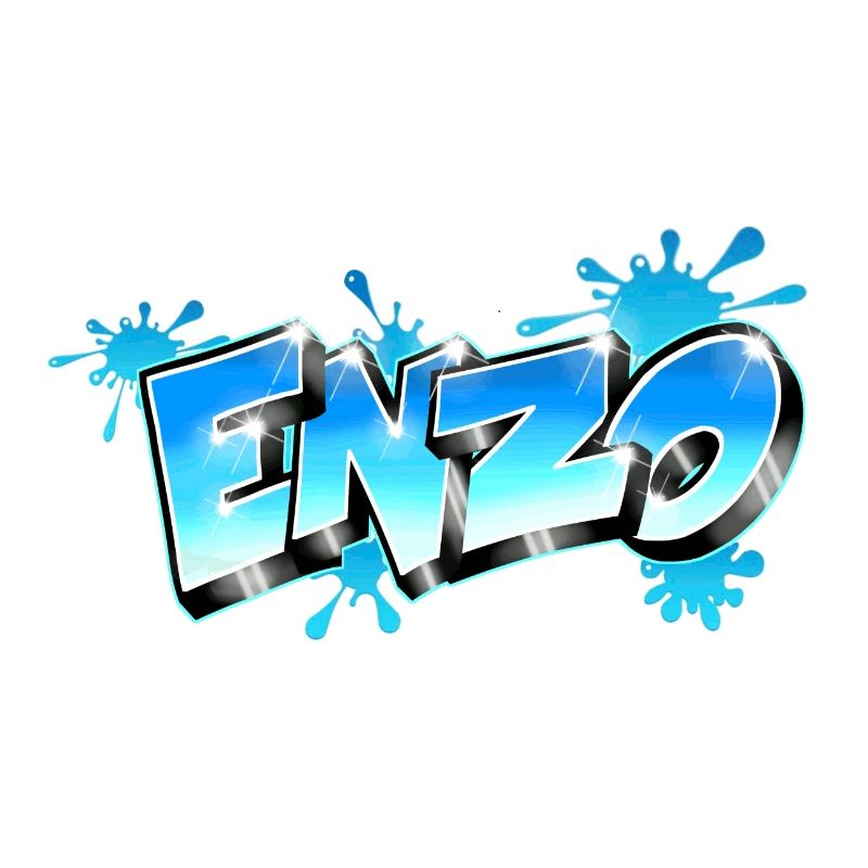 Graffiti Enzo Style