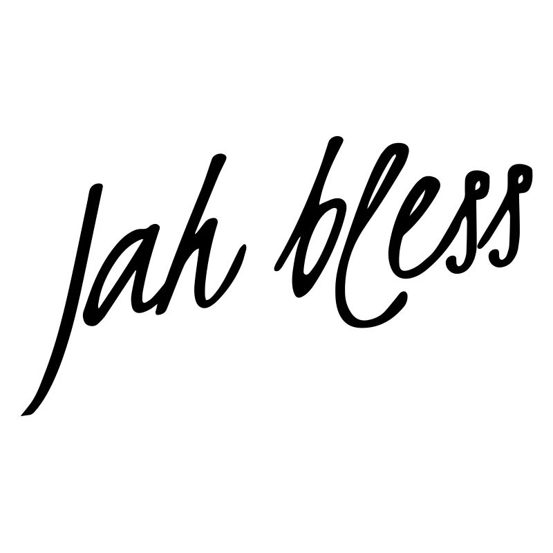 Jah bless