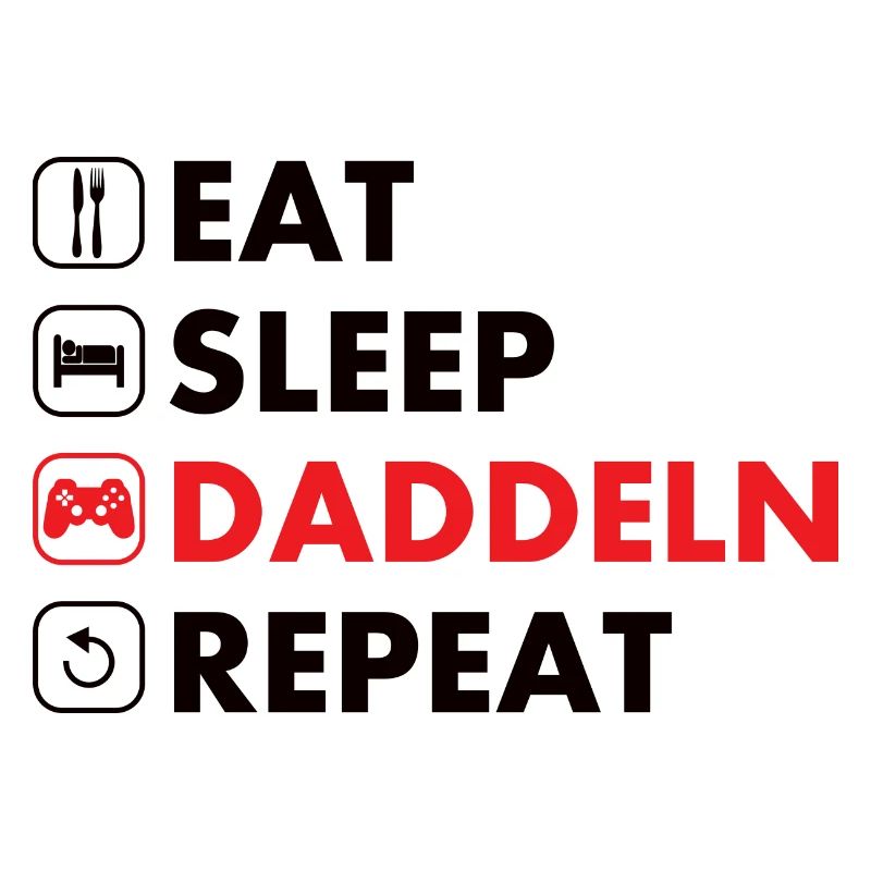 Daddeln