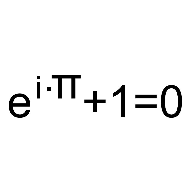 The Euler identity