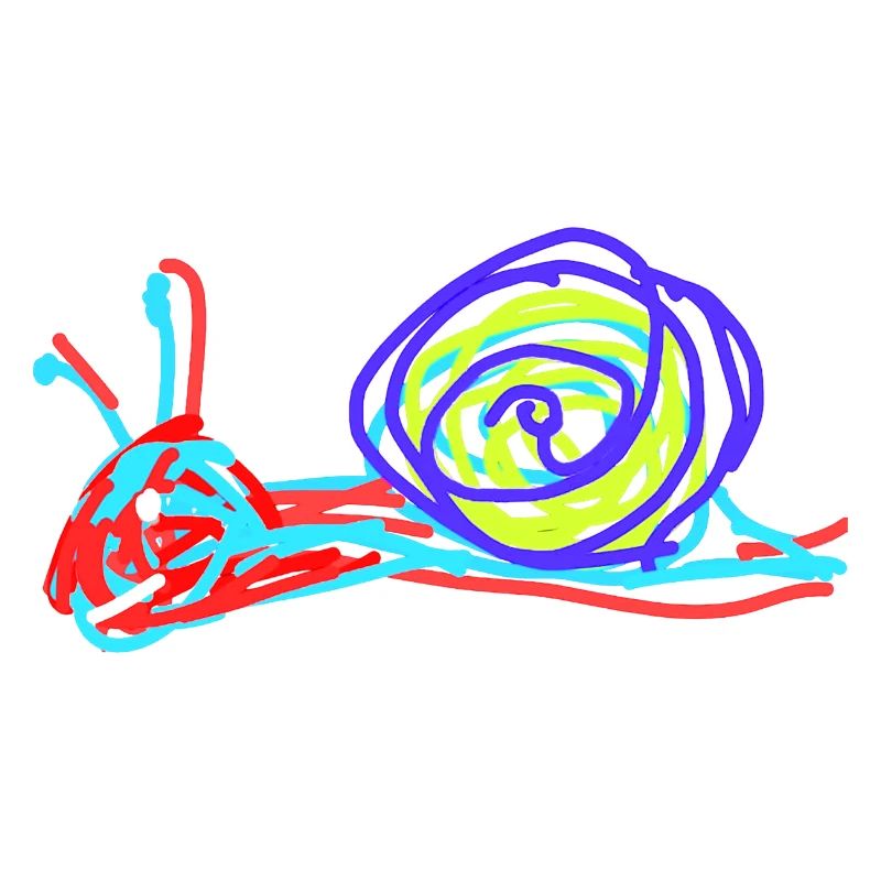 Escargot nu